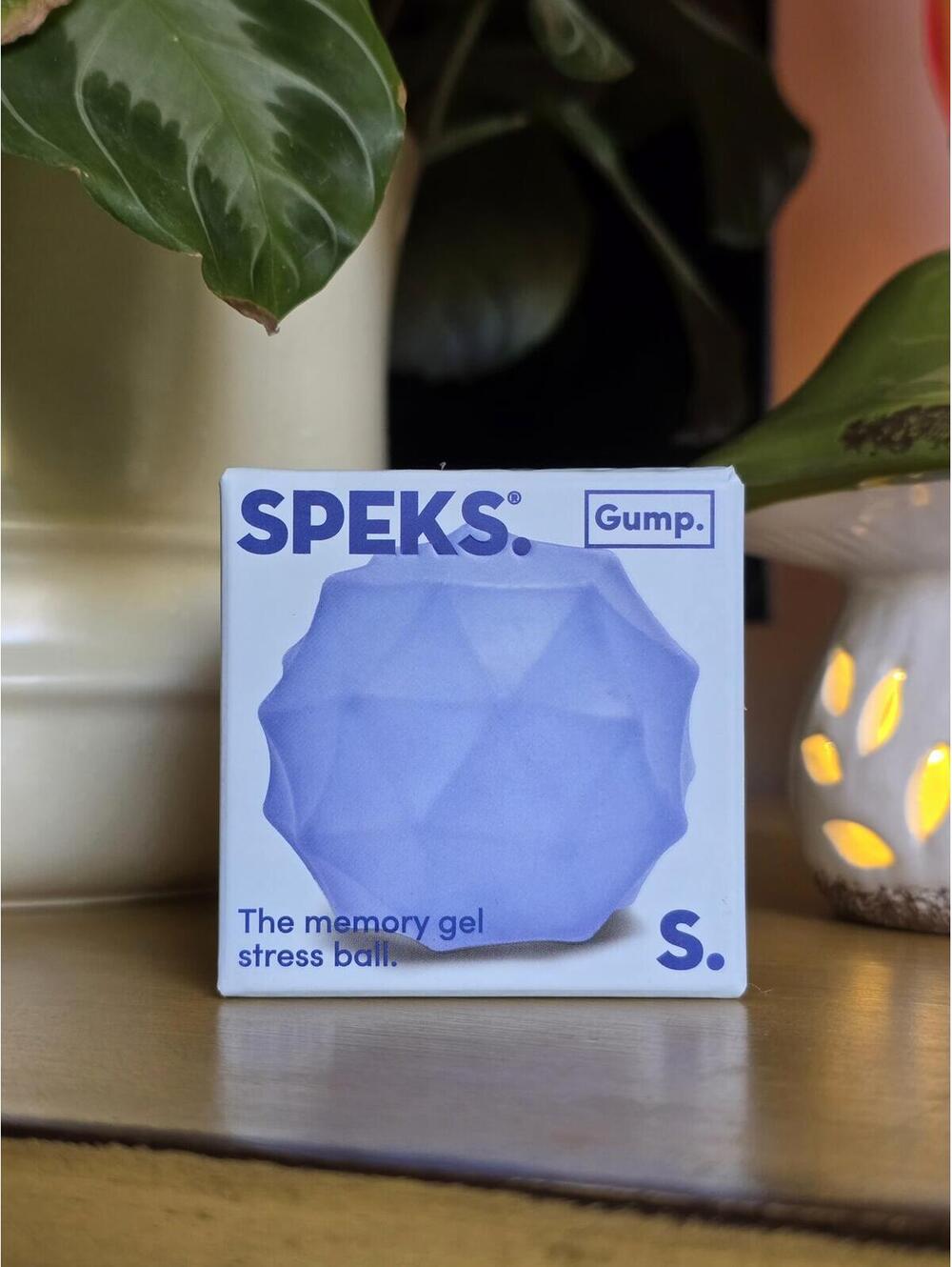 NIB Speks Surface Gump - Dew Burst
